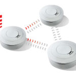 Funkvernetztes System